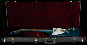 Gibson 1965 Non-Reverse Firebird V 12-String Reissue Aqua Mist VOS (374)