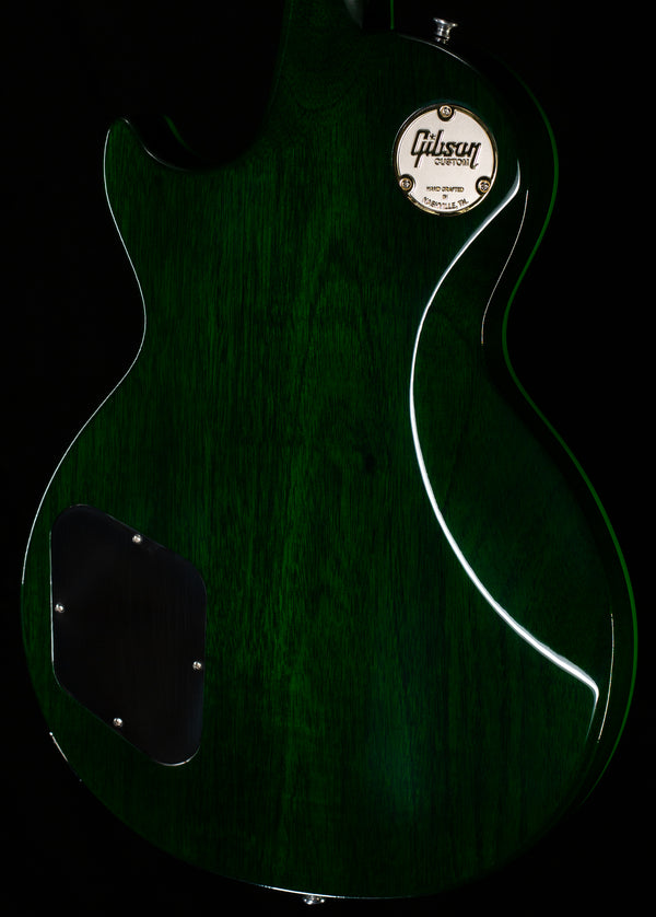 【世界に1本】Gibson USA Les Paul Custom AW Mod Gibson Custom Shop Les Paul Axcess Custom Figured Green Widow