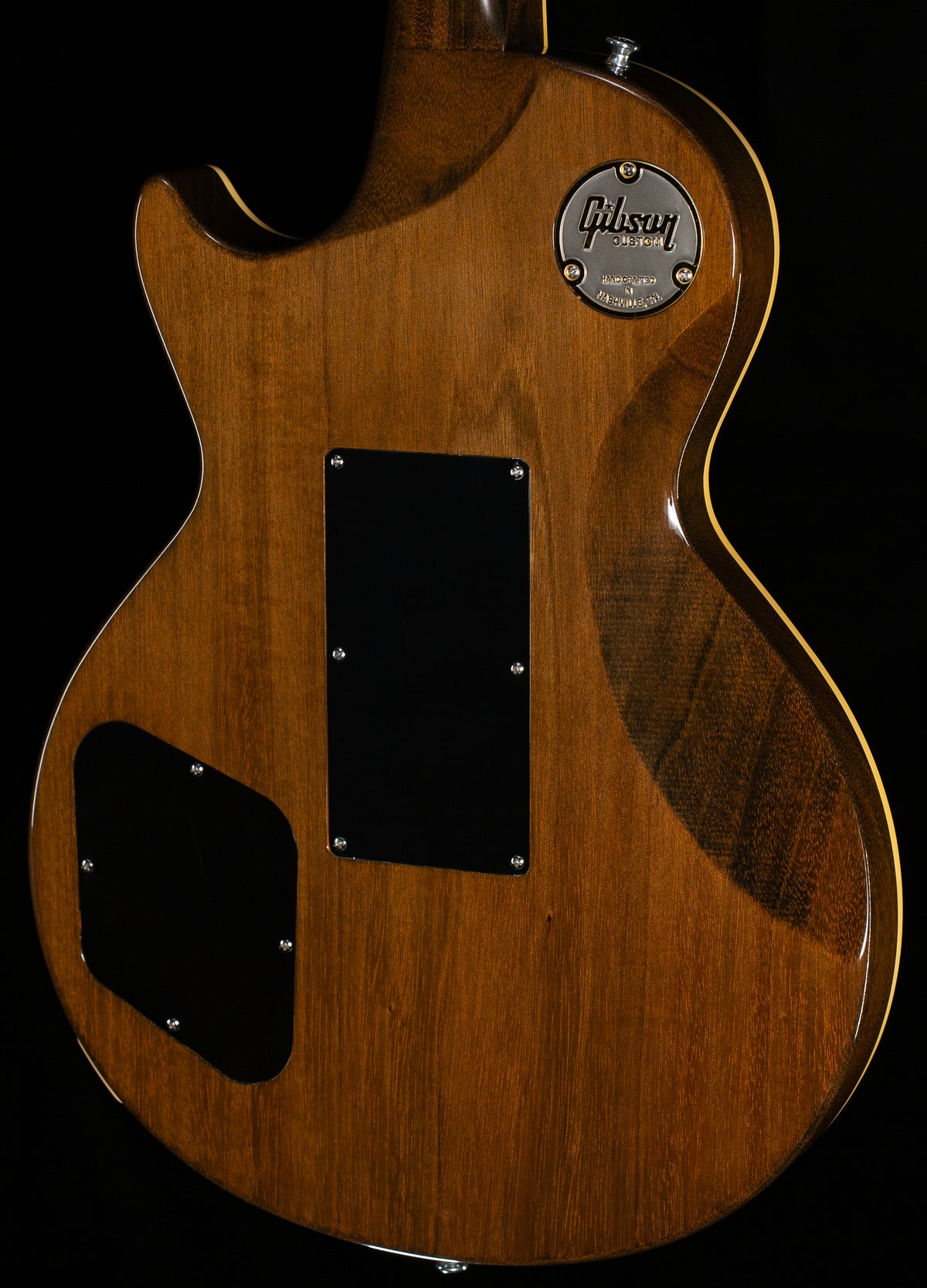 Gibson Custom Shop Les Paul Axcess Standard Figured Floyd Rose Gloss DC Rust (579)