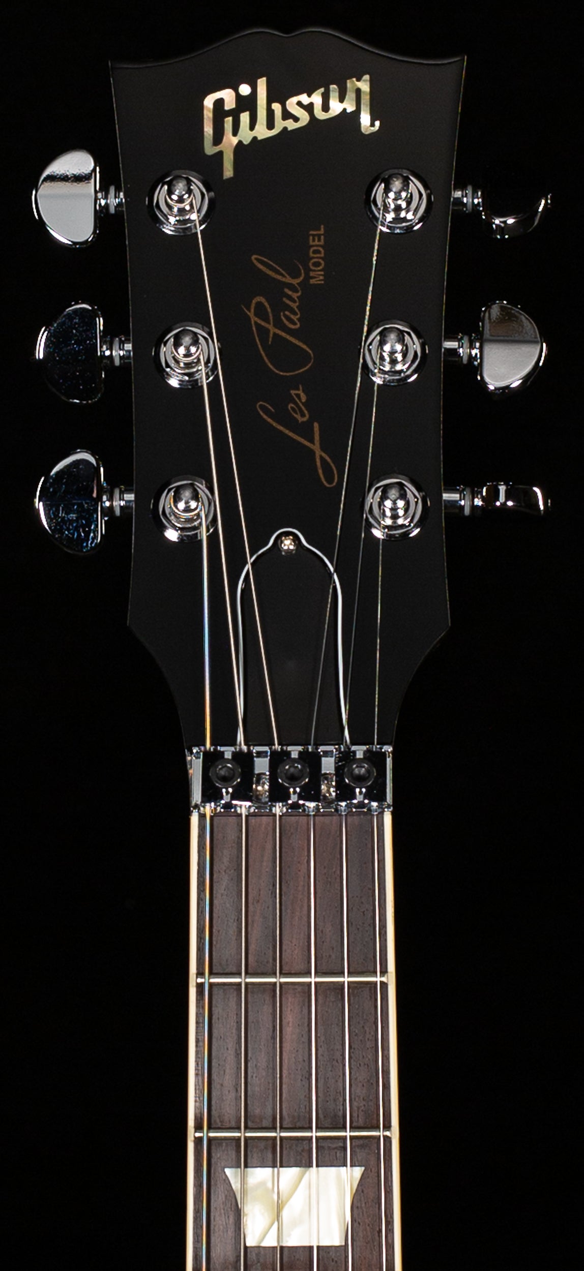 Gibson Custom Shop Les Paul Axcess Standard Figured Floyd Rose Gloss DC Rust (579)