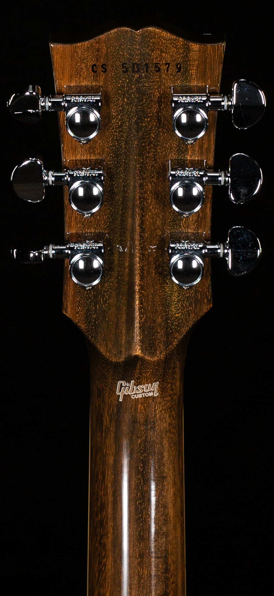 Gibson Custom Shop Les Paul Axcess Standard Figured Floyd Rose Gloss DC Rust (579)