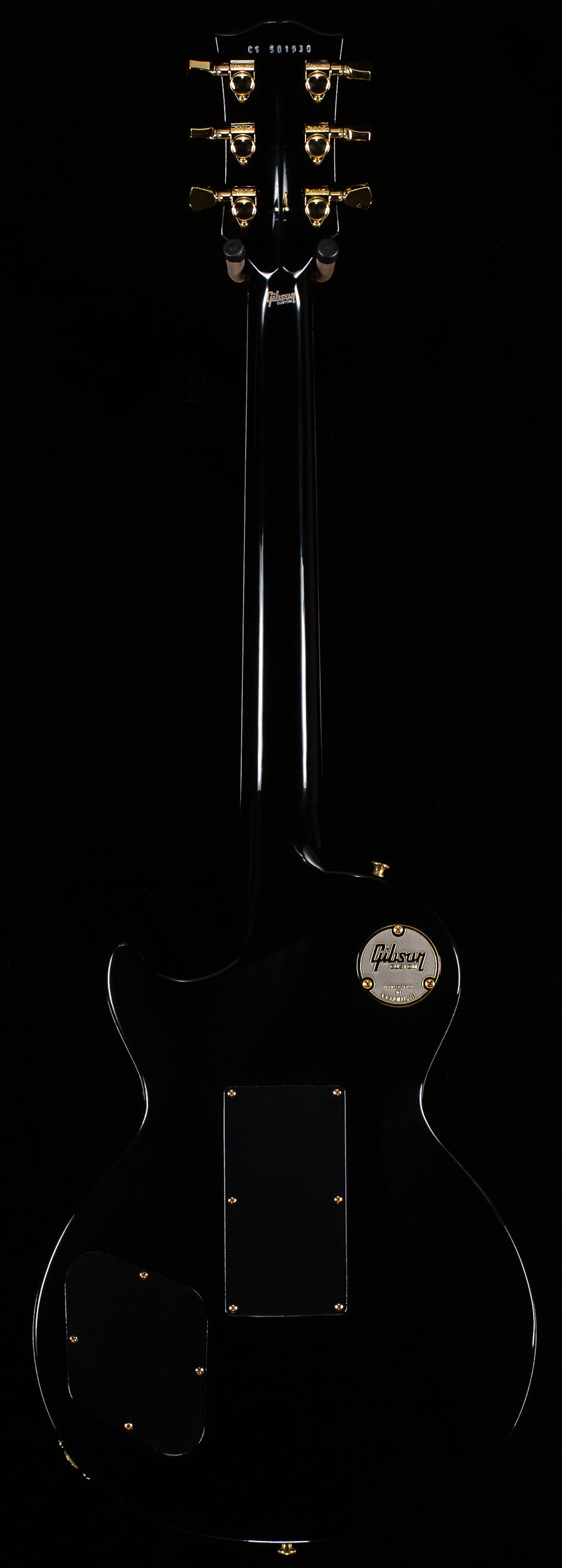 Gibson Custom Shop Les Paul Axcess Custom w/ Ebony Fingerboard Floyd Rose Gloss (930)