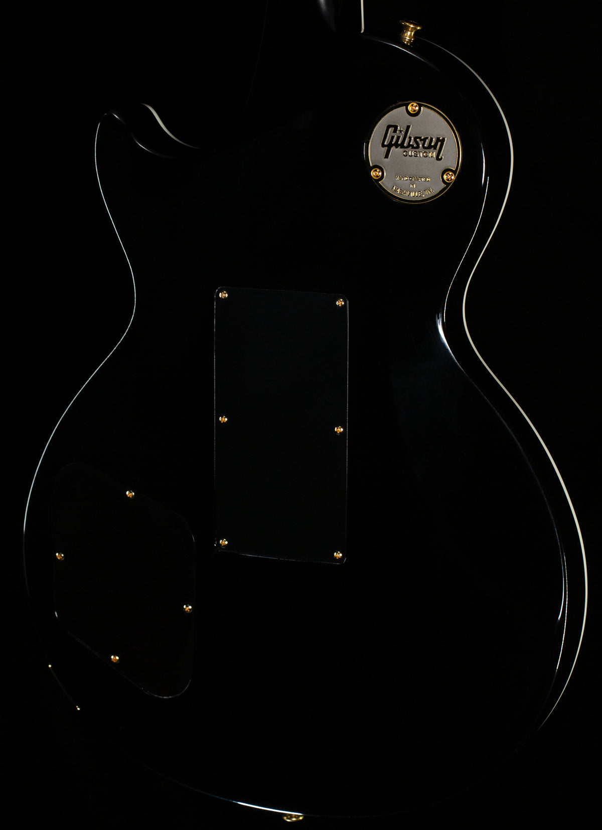 Gibson Custom Shop Les Paul Axcess Custom w/ Ebony Fingerboard Floyd Rose Gloss (930)