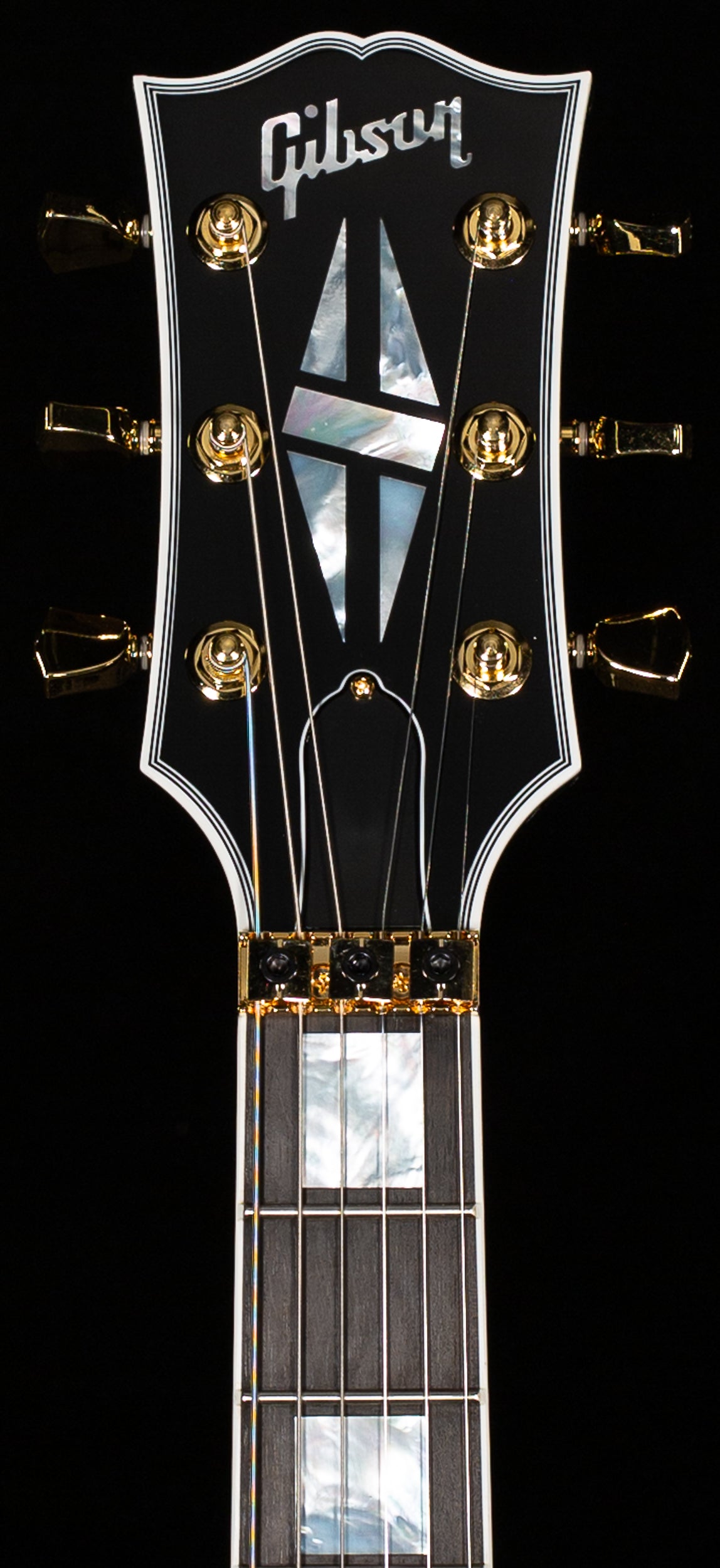 Gibson Custom Shop Les Paul Axcess Custom w/ Ebony Fingerboard Floyd Rose Gloss (930)