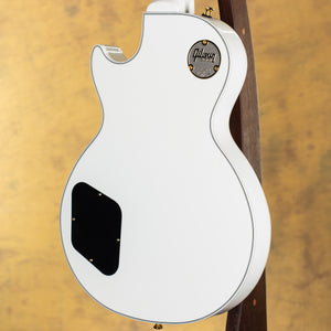 2025 Gibson Custom Shop Les Paul Custom Alpine White