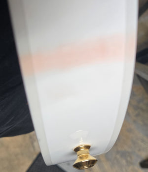 2025 Gibson Custom Shop Les Paul Custom Alpine White