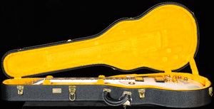 2025 Gibson Custom Shop Les Paul Custom Alpine White