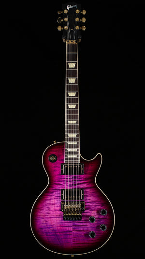 Gibson Les Paul Axcess Standard Tri Berry Burst Floyd Rose Gloss GH (709)