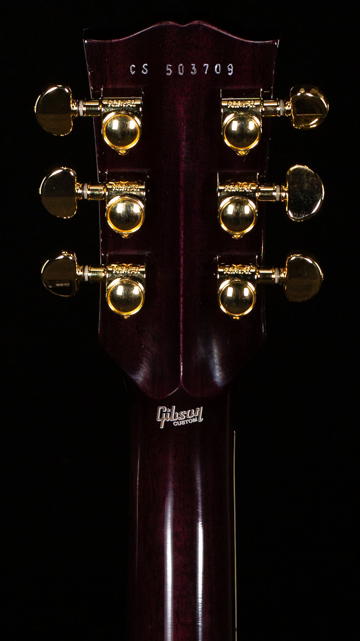 Gibson Les Paul Axcess Standard Tri Berry Burst Floyd Rose Gloss GH (709)