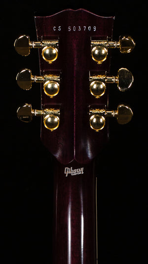 Gibson Les Paul Axcess Standard Tri Berry Burst Floyd Rose Gloss GH (709)