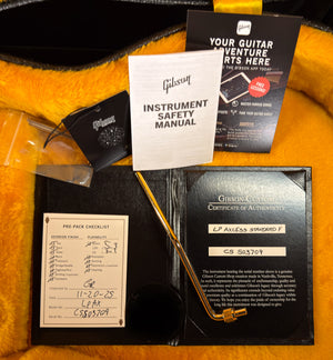 Gibson Les Paul Axcess Standard Tri Berry Burst Floyd Rose Gloss GH (709)