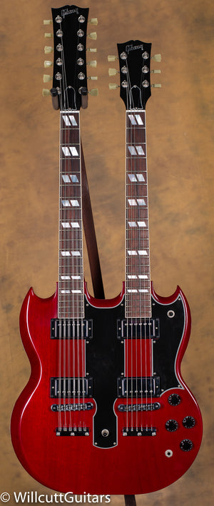 Gibson Custom Shop EDS-1275 Doubleneck Cherry