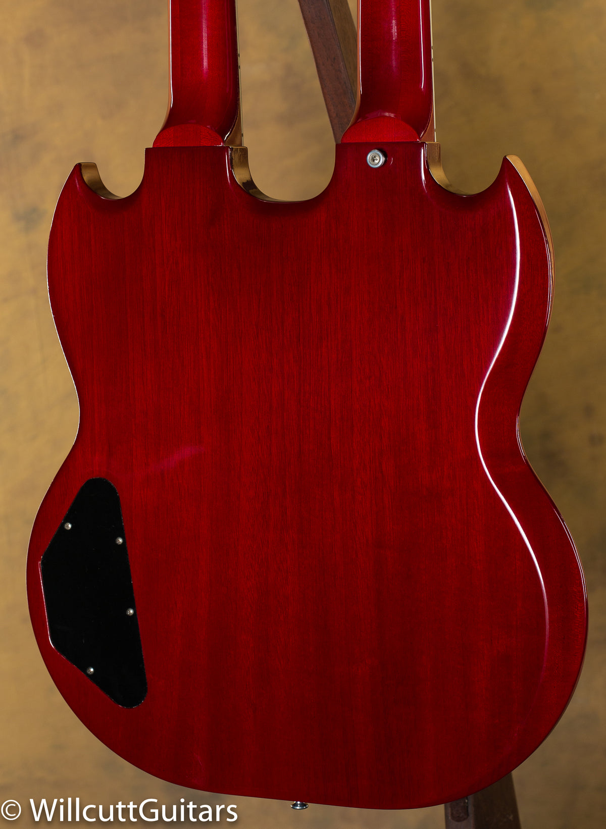 Gibson Custom Shop EDS-1275 Doubleneck Cherry