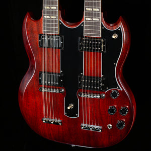 Gibson 1969 EDS-1275 Jimmy Page Doubleneck Collectors Edition Cherry VOS (900)