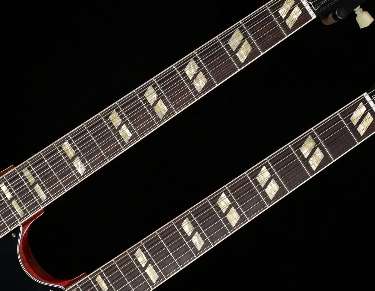 Gibson 1969 EDS-1275 Jimmy Page Doubleneck Collectors Edition Cherry VOS (900)