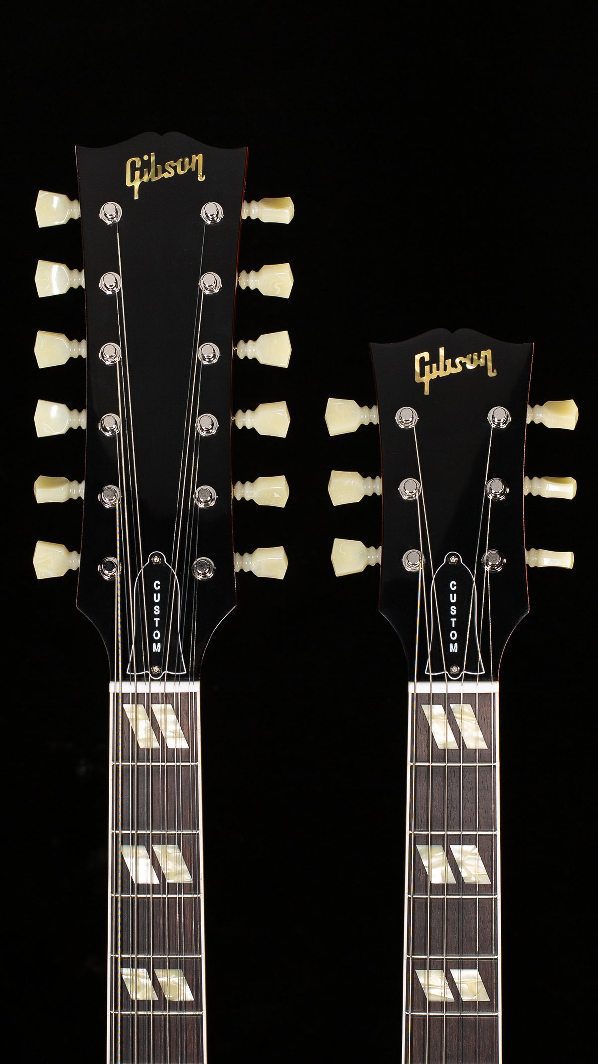 Gibson 1969 EDS-1275 Jimmy Page Doubleneck Collectors Edition Cherry VOS (900)