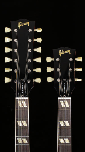 Gibson 1969 EDS-1275 Jimmy Page Doubleneck Collectors Edition Cherry VOS (900)
