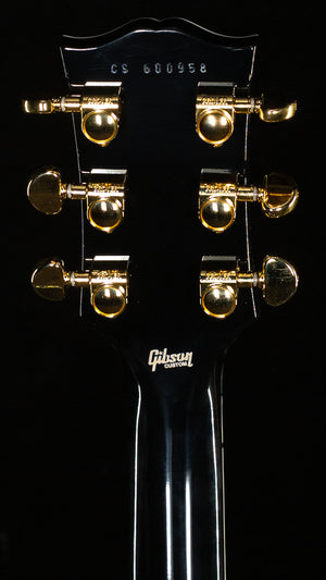 Gibson Les Paul Custom Long Scale Ebony Gloss (958)