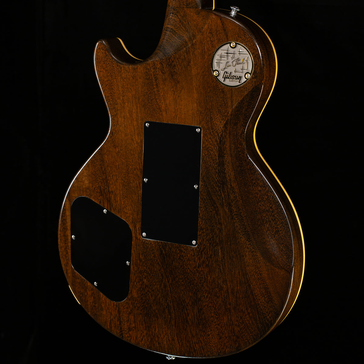 Gibson Custom Shop Les Paul Axcess Standard Figured Floyd Rose Gloss DC Rust (024)