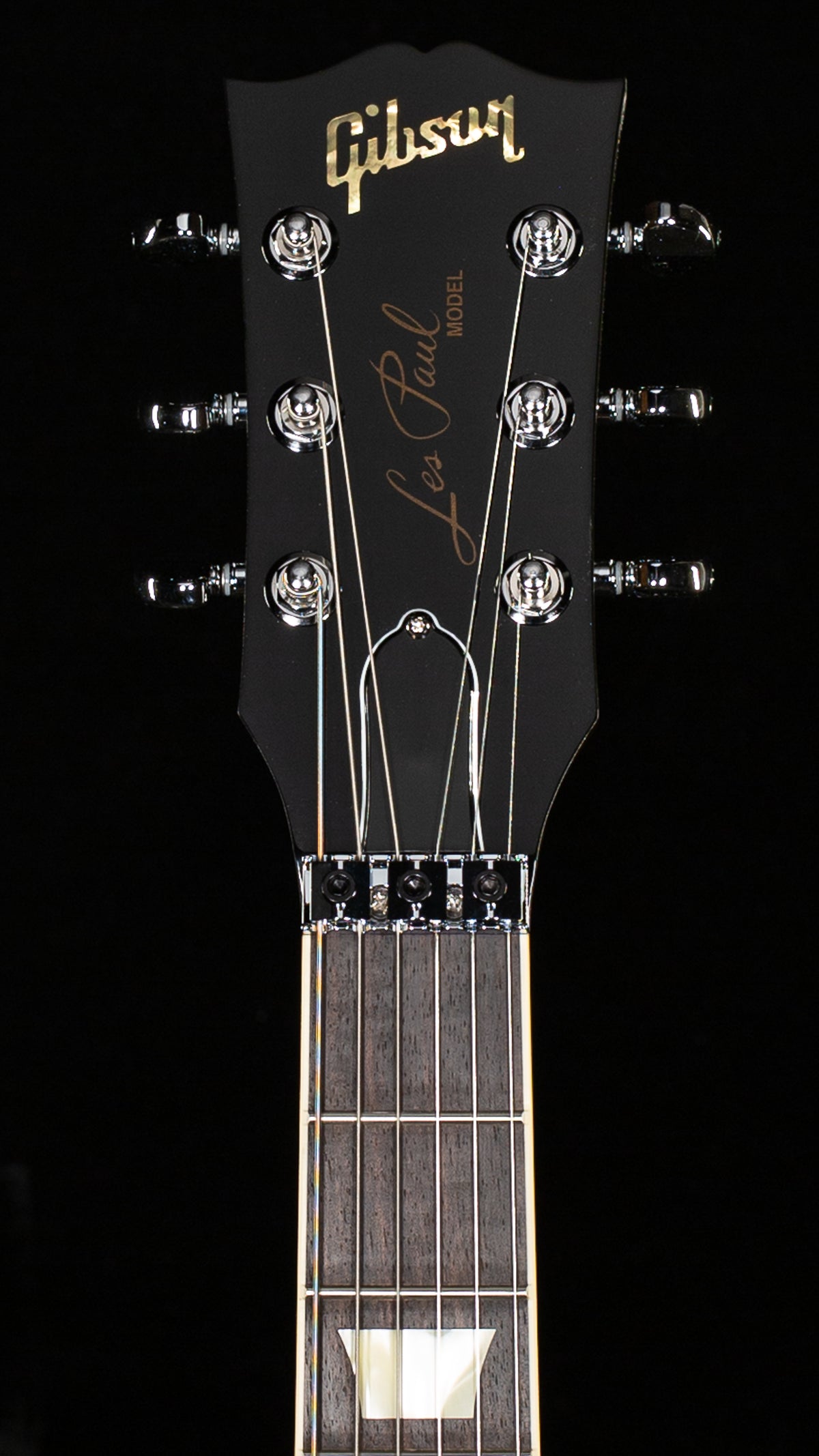 Gibson Custom Shop Les Paul Axcess Standard Figured Floyd Rose Gloss DC Rust (024)