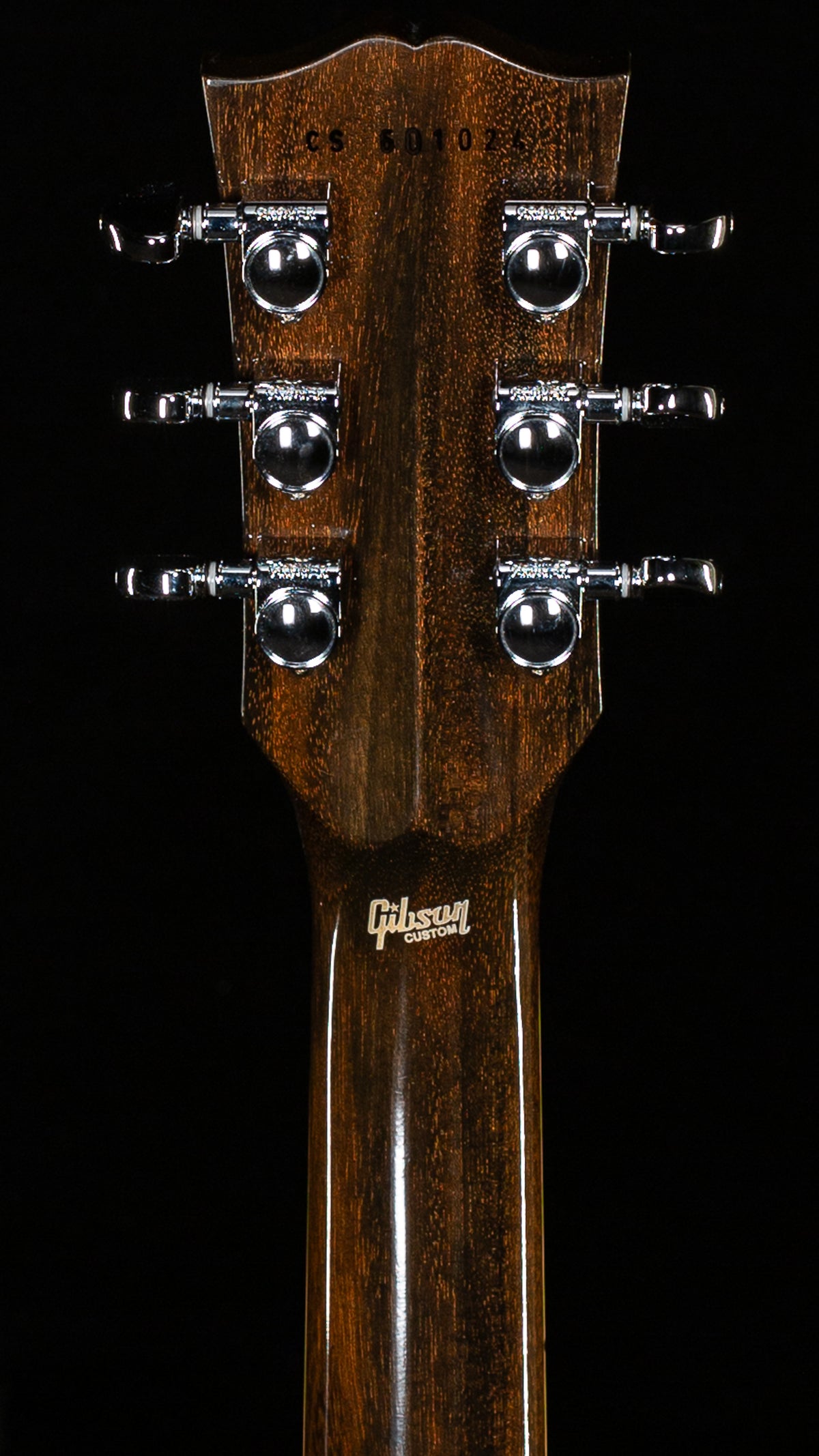Gibson Custom Shop Les Paul Axcess Standard Figured Floyd Rose Gloss DC Rust (024)