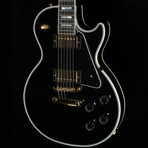 Gibson Custom Shop Les Paul Custom Ebony Fingerboard Gloss Ebony (247)