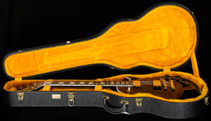 Gibson Custom Shop Les Paul Custom Ebony Fingerboard Gloss Ebony (247)