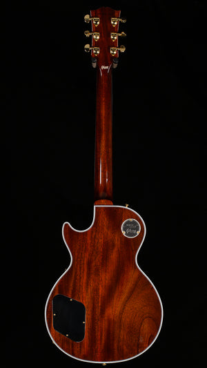 Gibson Custom Shop Willcutt Cavern Collection Les Paul Custom Quilt Transparent Amber Chambered (666)
