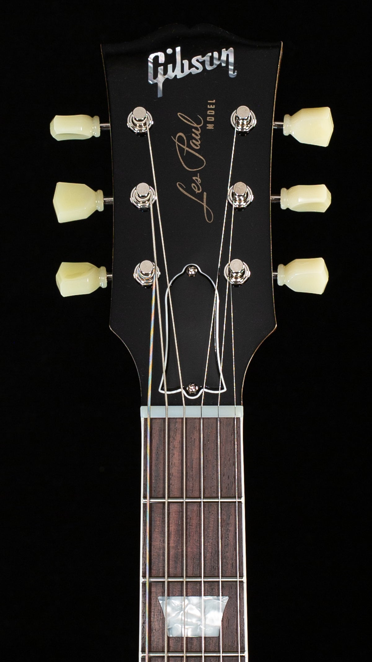 Gibson Custom Shop Les Paul Standard Translucent Amber Gloss (147)