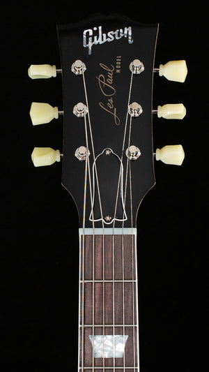 Gibson Custom Shop Les Paul Standard Translucent Amber Gloss (147)