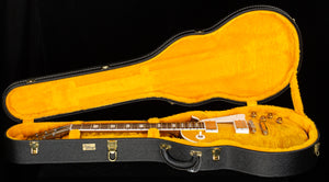 Gibson Custom Shop Les Paul Standard Translucent Amber Gloss (147)