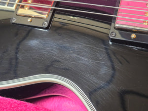 2020 Gibson Custom Shop Les Paul Custom Ebony