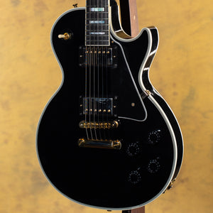 2020 Gibson Custom Shop Les Paul Custom Ebony