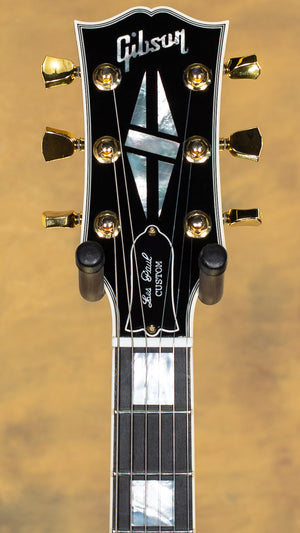 2020 Gibson Custom Shop Les Paul Custom Ebony
