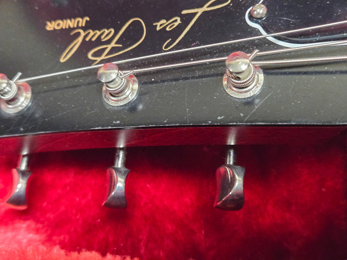 2020 Gibson Custom Shop Les Paul Custom Ebony