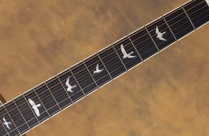 2021 PRS SE P20E Acoustic Parlor Shell Pink