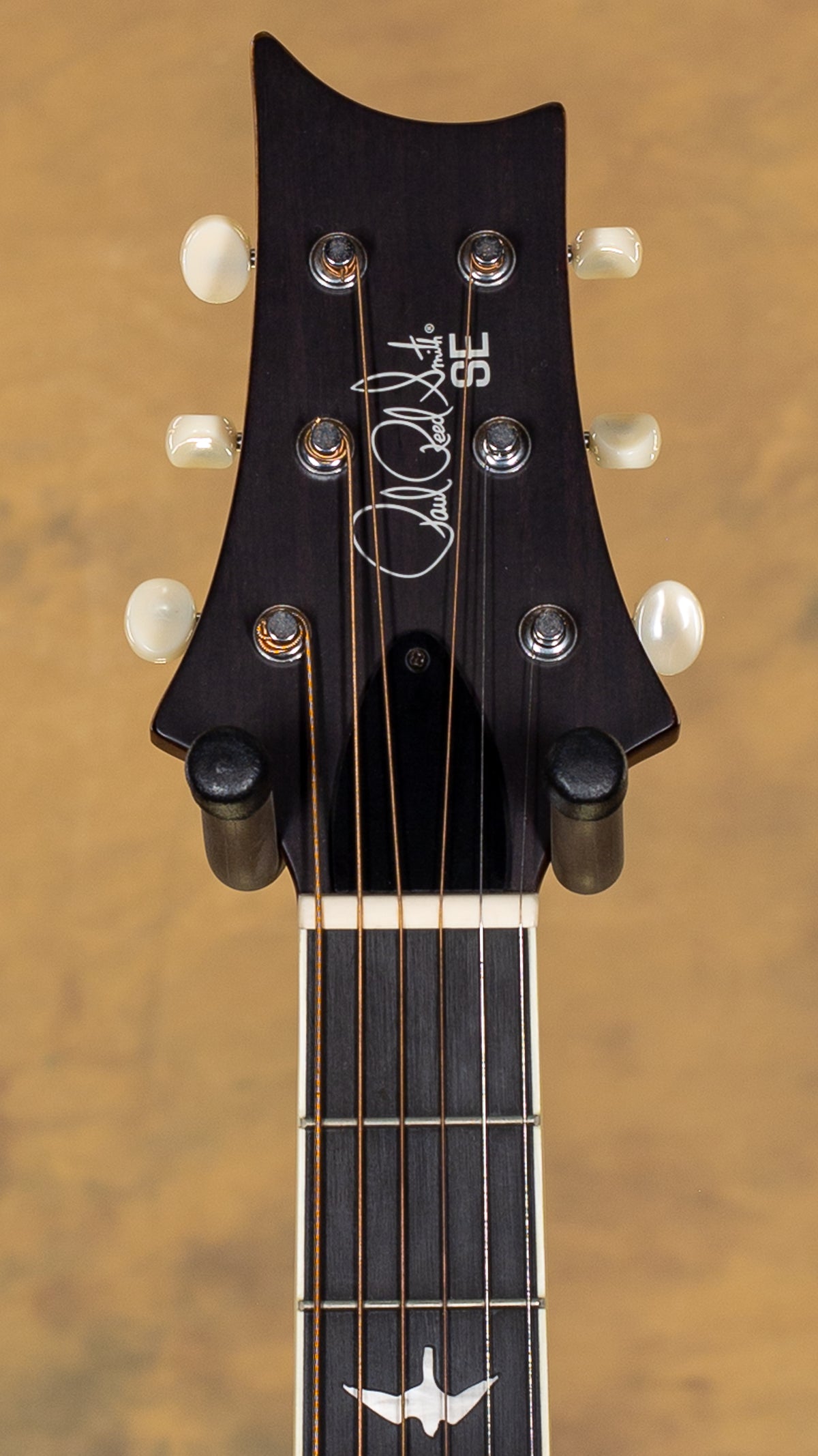 2021 PRS SE P20E Acoustic Parlor Shell Pink