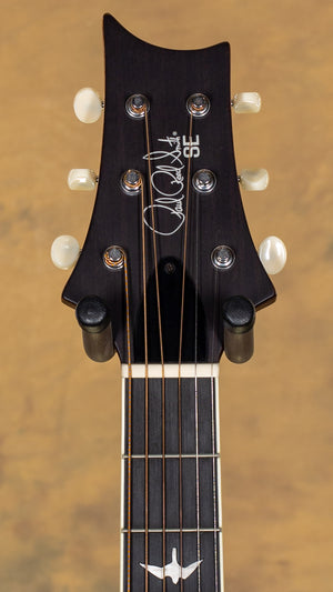 2021 PRS SE P20E Acoustic Parlor Shell Pink