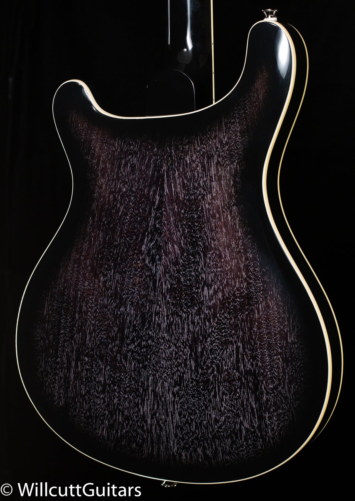 PRS SE Hollowbody Standard Piezo Dog Hair Smokeburst (122)