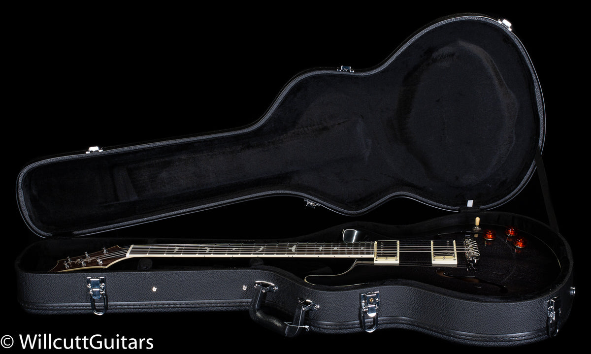 PRS SE Hollowbody Standard Piezo Dog Hair Smokeburst (122)