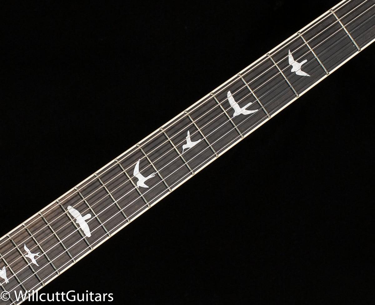 PRS SE Hollowbody Standard Piezo Dog Hair Smokeburst (122)