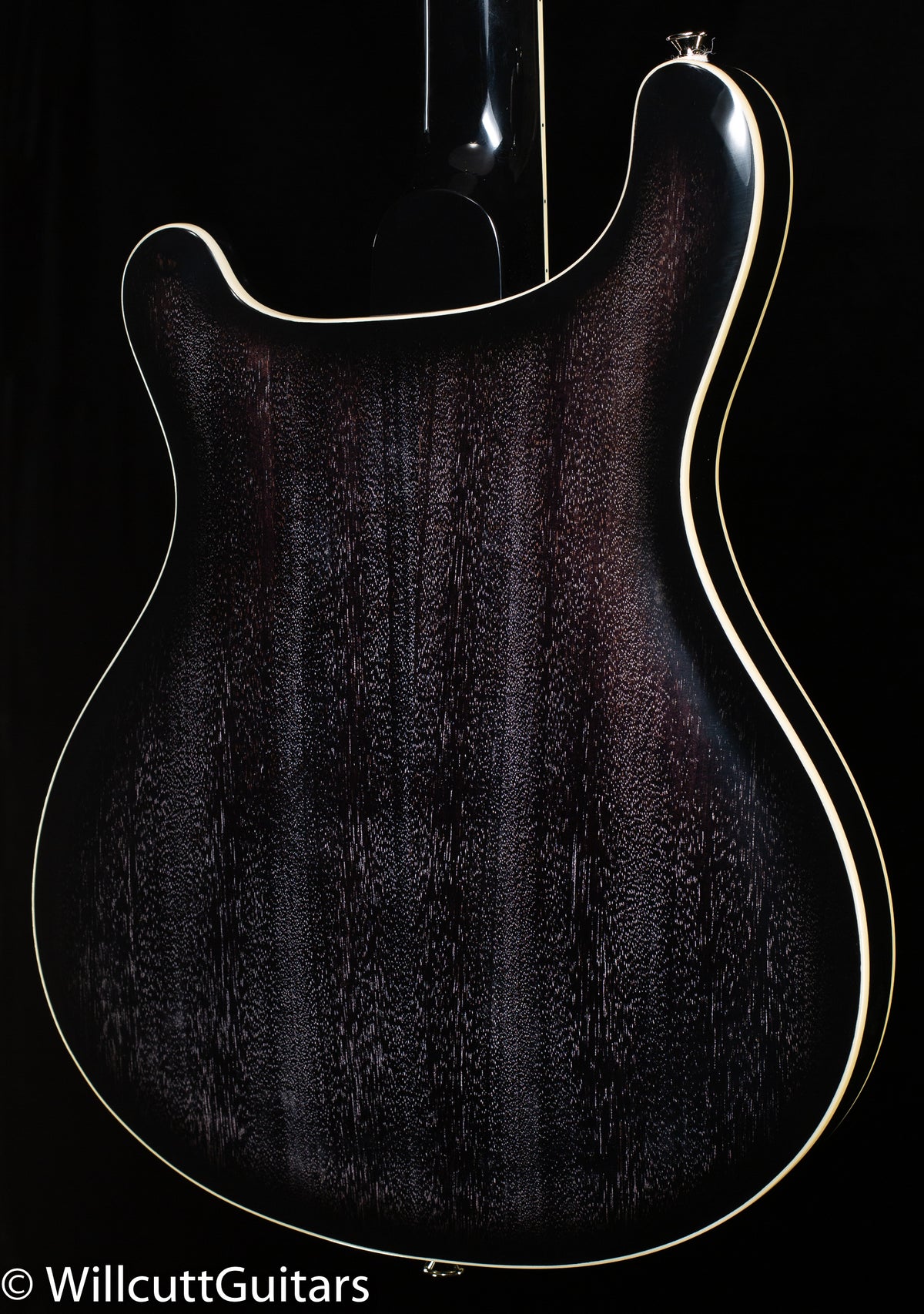 PRS SE Hollowbody Standard Piezo Dog Hair Smokeburst (617)