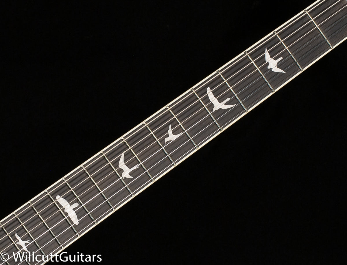 PRS SE Hollowbody Standard Piezo Dog Hair Smokeburst (617)