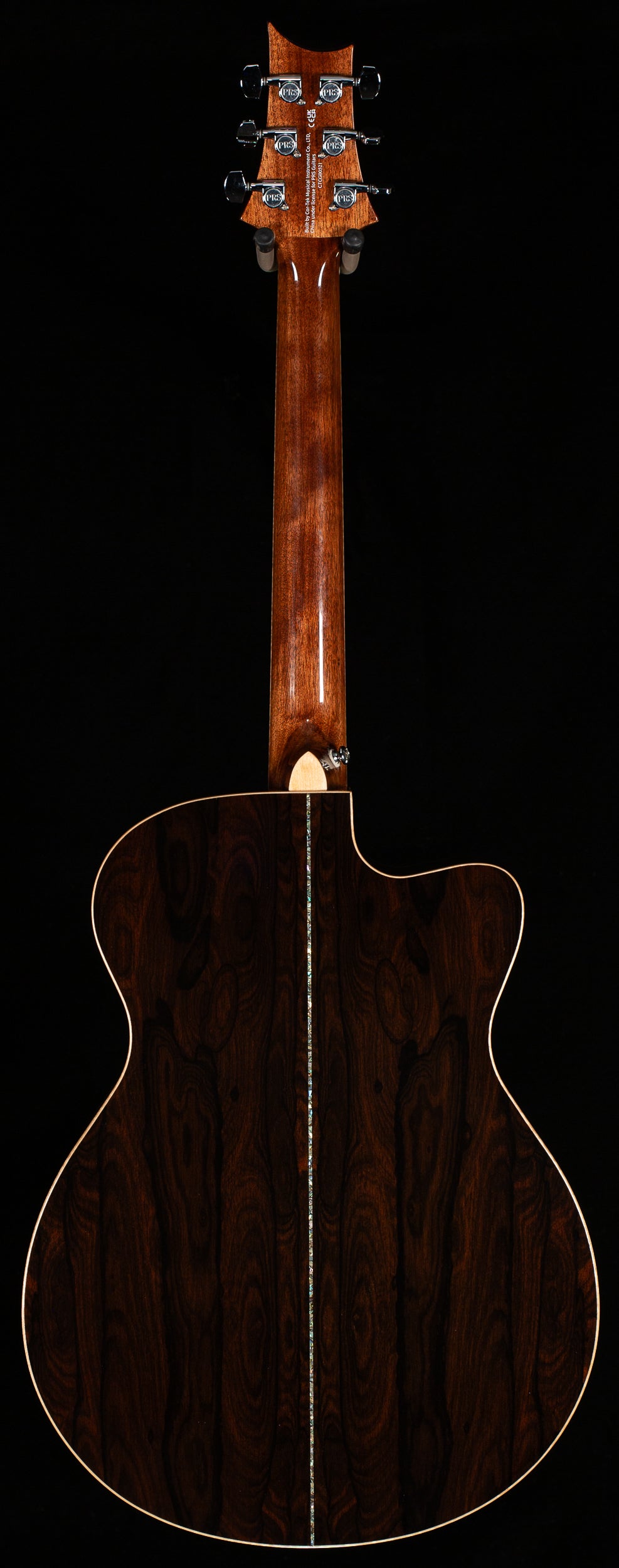 PRS SE ALE60E Acoustic Lefty Natural (521)