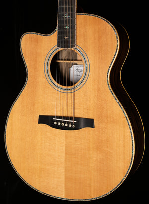 PRS SE ALE60E Acoustic Lefty Natural (521)