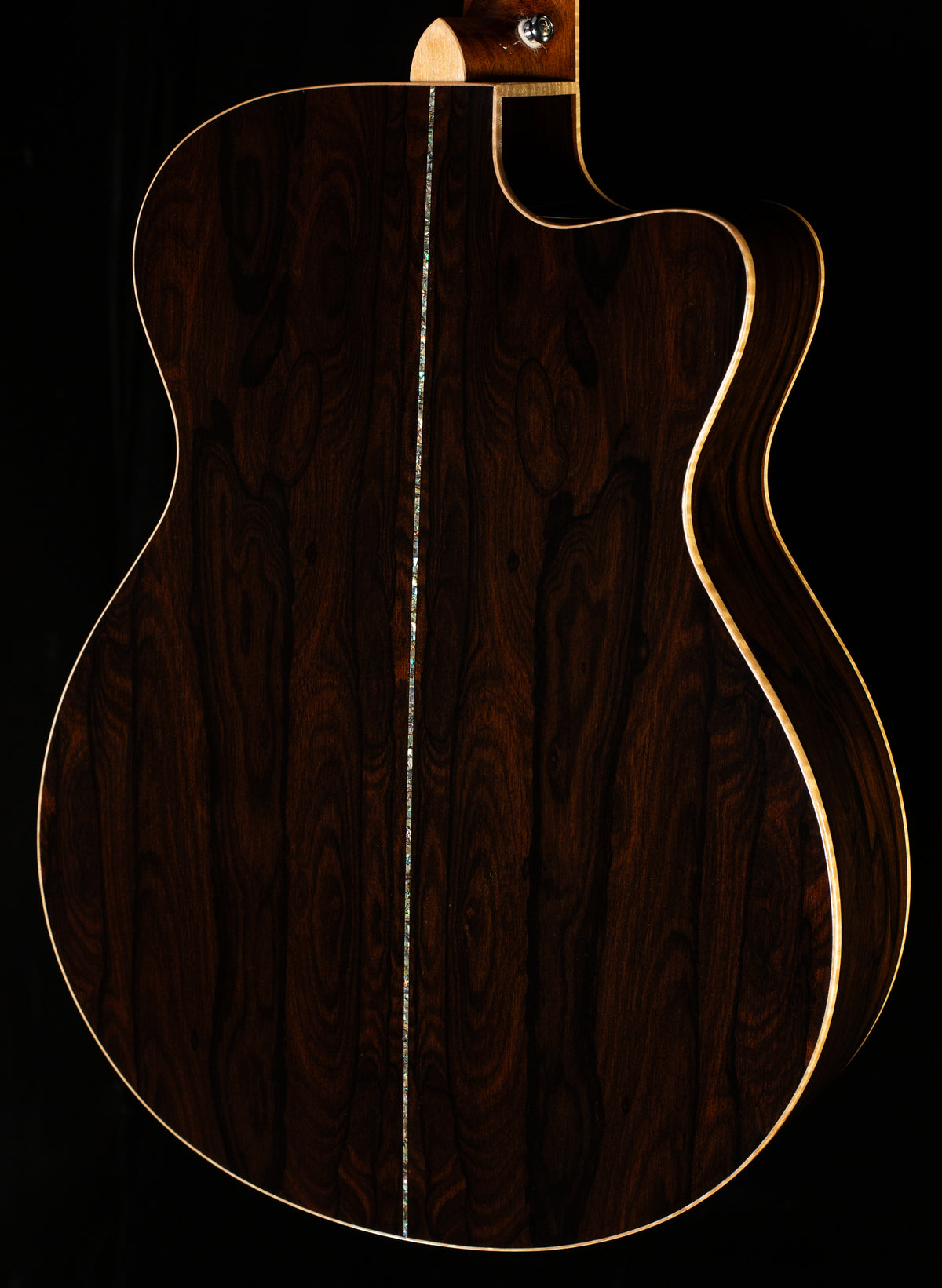 PRS SE ALE60E Acoustic Lefty Natural (521)