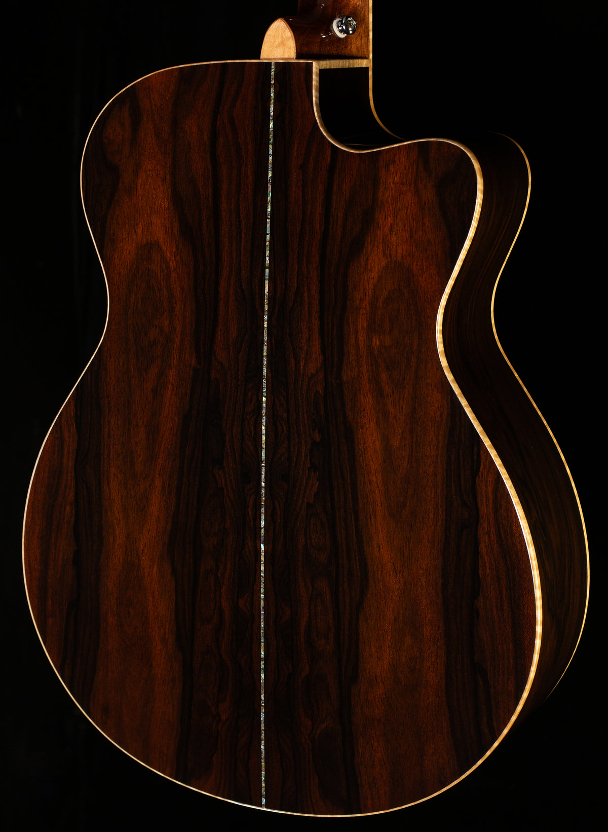 PRS SE ALE60E Acoustic Natural Lefty (538)