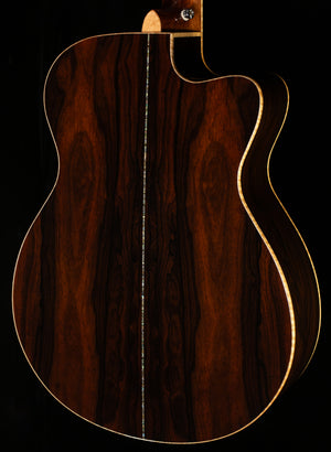 PRS SE ALE60E Acoustic Natural Lefty (538)