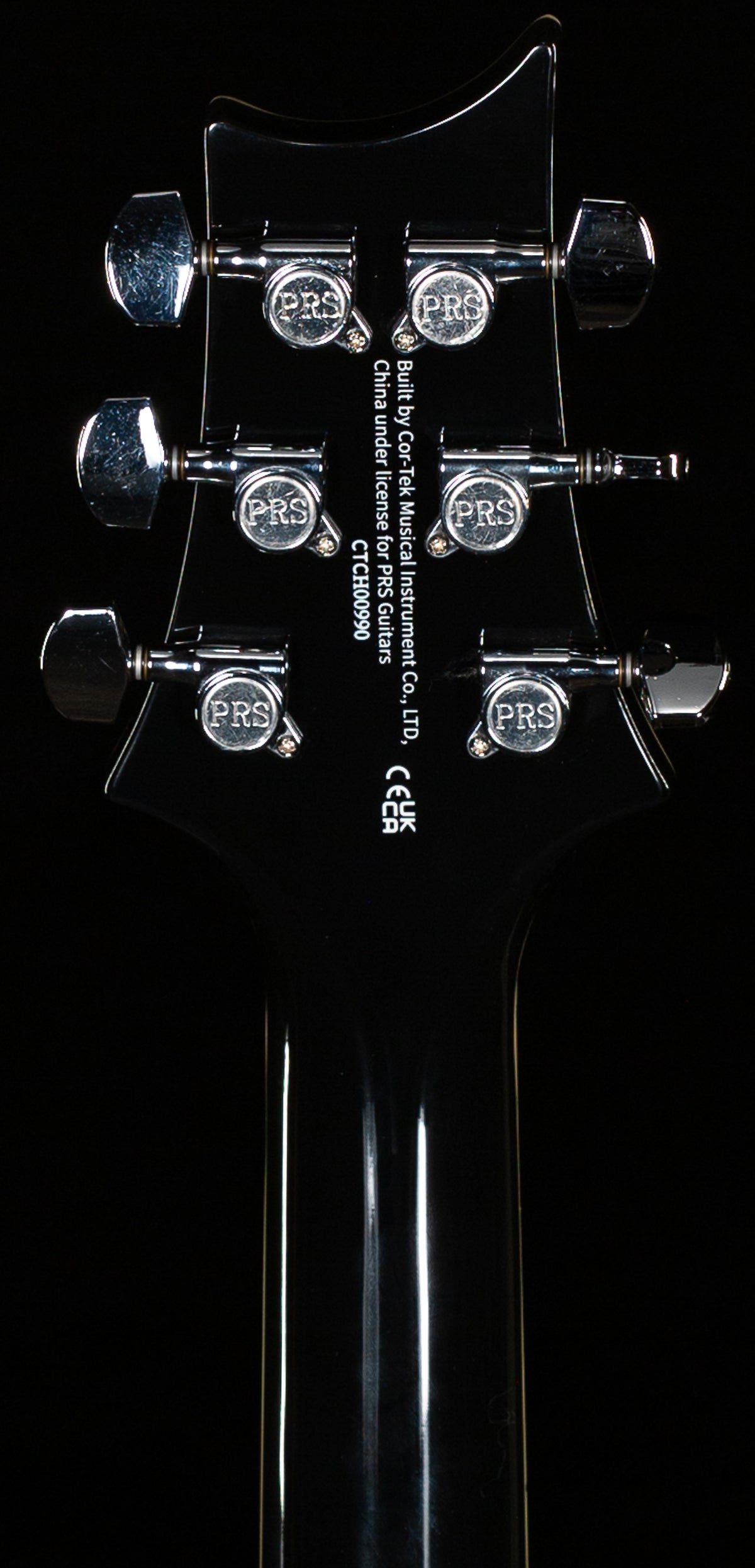 PRS SE Hollowbody Standard Dog Hair Smokeburst (990)
