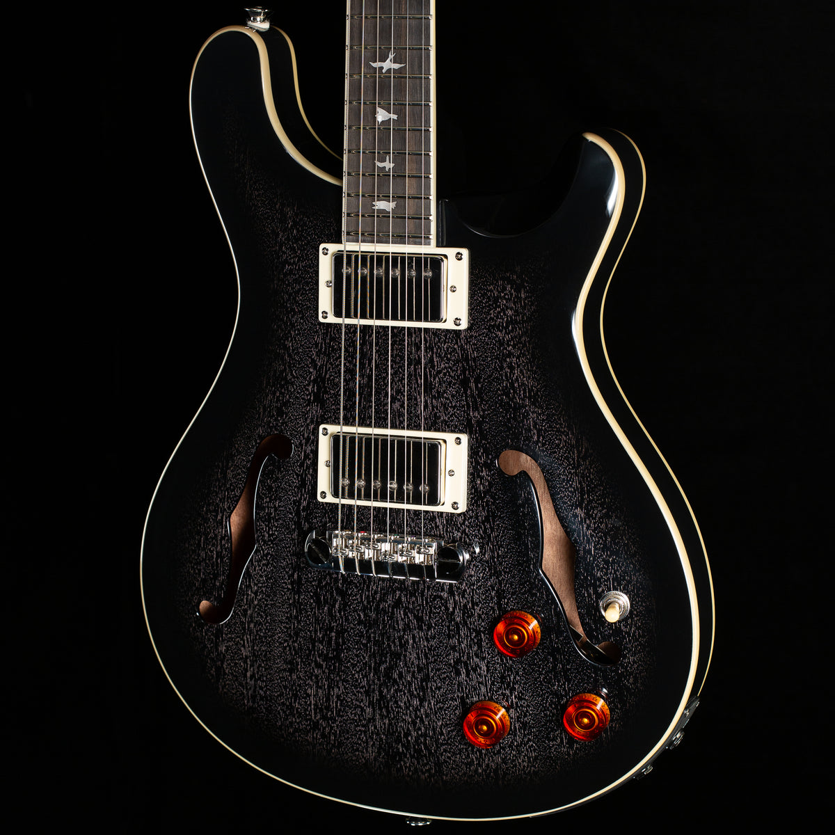 PRS SE Hollowbody Standard Dog Hair Smokeburst (053)